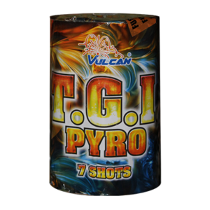 T.G.I. PYRO