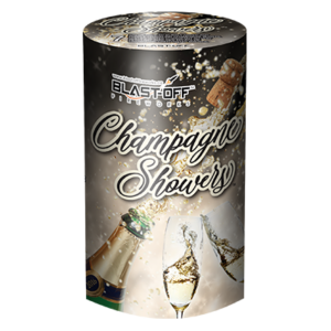 CHAMPAGNE SHOWERS *