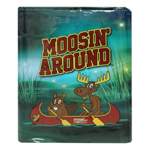 MOOSIN' AROUND *