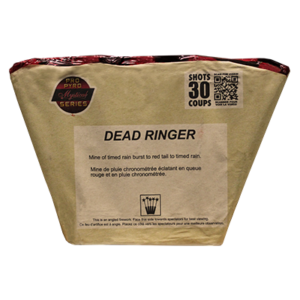 DEAD RINGER