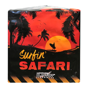 SURFIN' SAFARI *