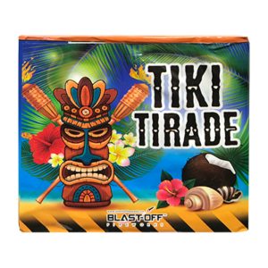 TIKI TIRADE *