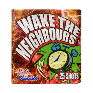 WAKE THE NEIGHBOURS
