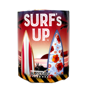 SURF'S UP *