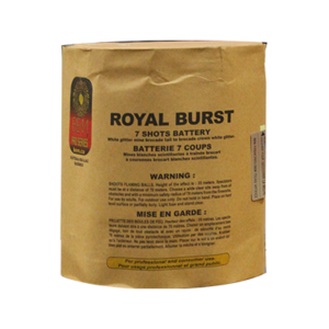 ROYAL BURST