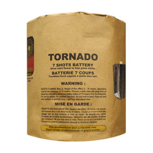 TORNADO CAKE