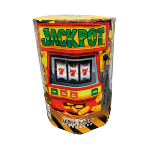 JACKPOT CAKE *