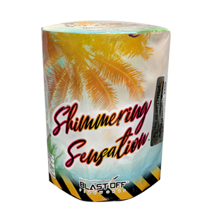 SHIMMERING SENSATION *