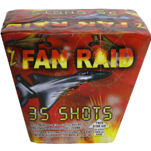 FAN RAID