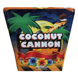 COCONUT CANNON *