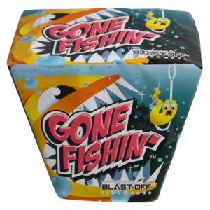 GONE FISHIN' *