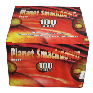 PLANET SMACKDOWN