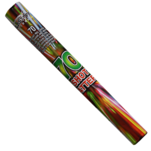 70 SHOT BATTERY * / MOSAIC