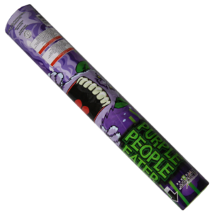PURPLE PEOPLE EATER *
