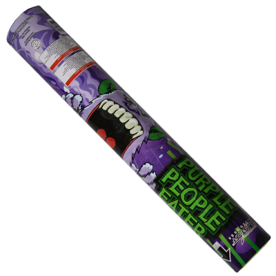 PURPLE PEOPLE EATER *