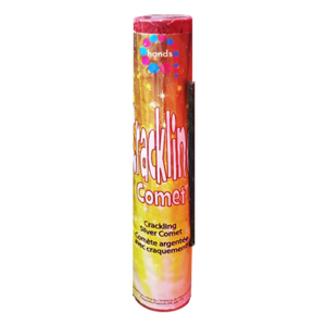 CRACKLING COMET