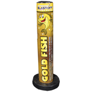 GOLD FISH *