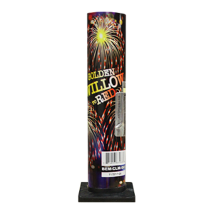 GOLD WILLOW TO RED
