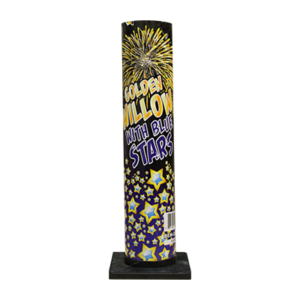 GOLD WILLOW TO BLUE