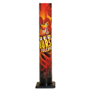 RED BURST VOLCANO