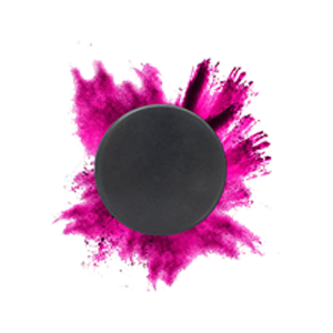 GENDER REVEAL HOCKEY PUCK - PINK (2 PCS)