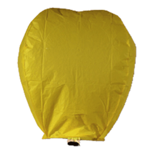 SKY LANTERNS - COLORED