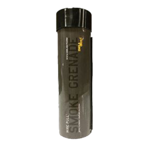 ENOLA GAYE WP-40 SMOKE BOMB - BLACK