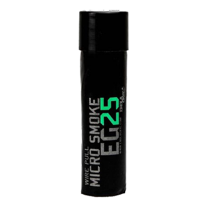 ENOLA GAYE EG-25 SMOKE BOMB - GREEN