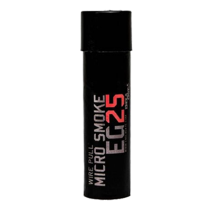 ENOLA GAYE EG-25 SMOKE BOMB - RED