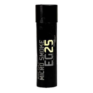 ENOLA GAYE EG-25 SMOKE BOMB - YELLOW