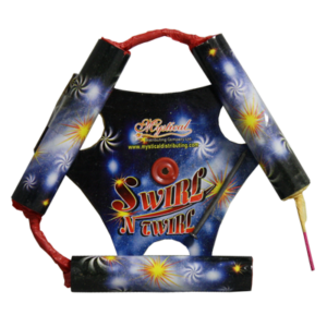 SWIRL & TWIRL WHEEL
