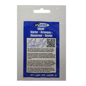 MODEL ROCKET IGNITERS (SRP: $9.49)