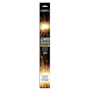 SPARKLERS - JUMBO (28") *