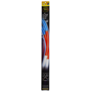 GLOW NECKLACE (22") - ASST. COLORS