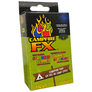 CAMPFIRE FX 5-PACK
