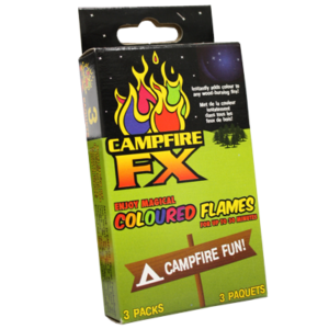 CAMPFIRE FX 3-PACK