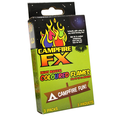 CAMPFIRE FX 3-PACK