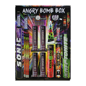 ANGRY BOMB BOX