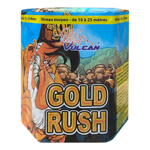 GOLD RUSH
