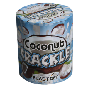 COCONUT CRACKLE *
