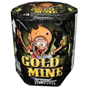 GOLD MINE CAKE *