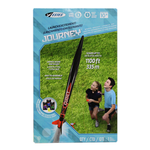 JOURNEY ROCKET LAUNCH SET (SRP: $62.99)