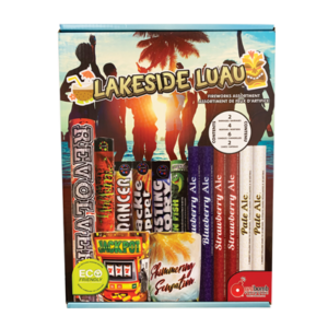 LAKESIDE LUAU ^