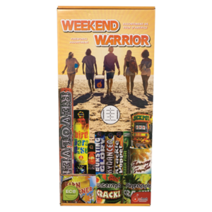 WEEKEND WARRIOR ^