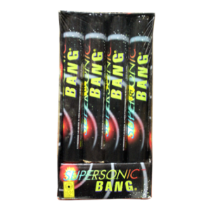 SUPER SONIC BANG PACK