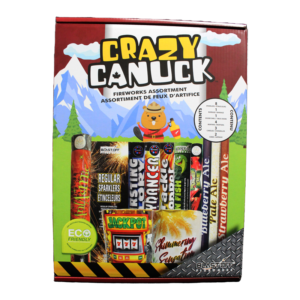 CRAZY CANUCK *