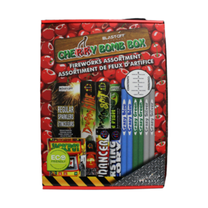 CHERRY BOMB BOX *