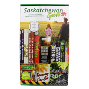 SASKATCHEWAN SPIRIT *