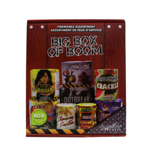 BIG BOX OF BOOM *