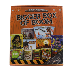 BIGGER BOX OF BOOM *